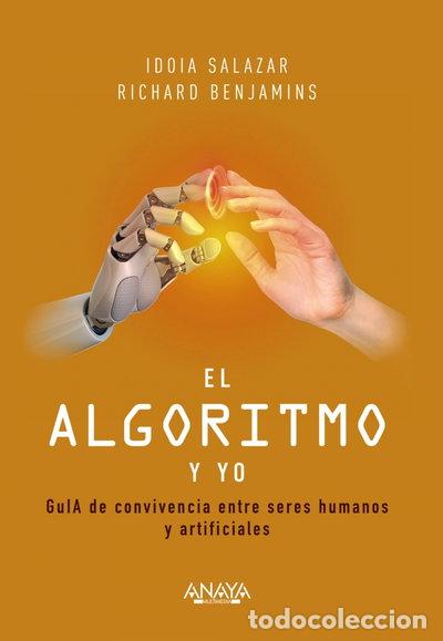 Livres: El algoritmo y yo- 9788441544352