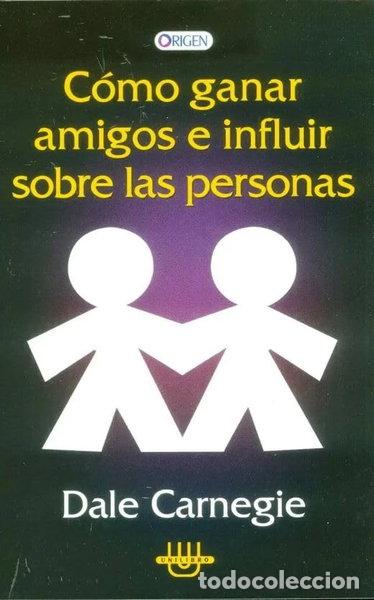 Livres: C&oacute;mo ganar amigos e influir sobre las personas- 9789807875011