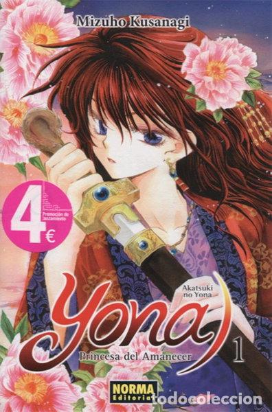 Livres: Yona, princesa del amanecer 1- 9788467929928