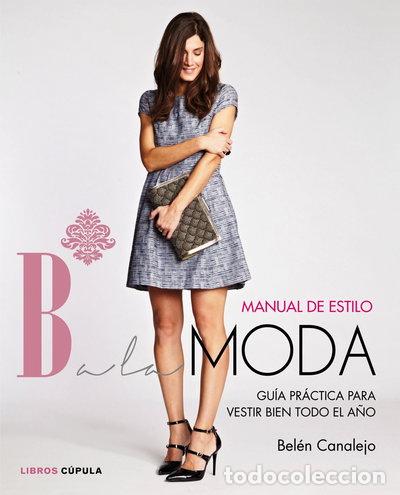 Livres: Manual de estilo de Balamoda- 9788448021283