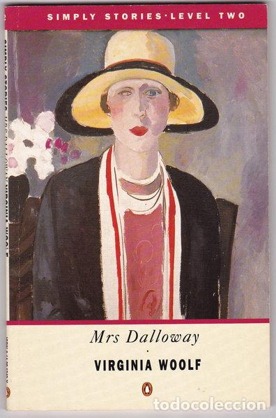 Livres: Mrs Dalloway- 9780140813425