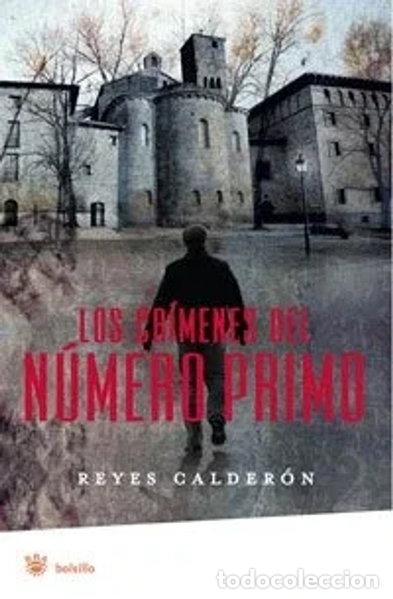 Livres: Los cr&iacute;menes del n&uacute;mero primo- 9788498673876