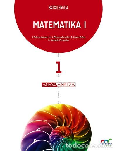 Livres: Matematika I- 9788467828238