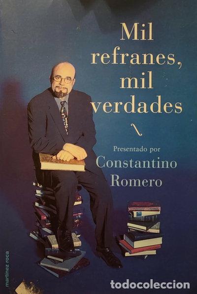 Livres: Mil refranes, mil verdades- 9788427026407