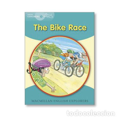 Libros: The Bike Race- 9781405060073