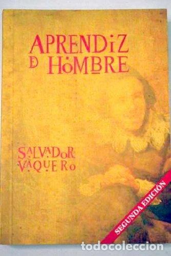 Libros: Aprendiz de hombre- 9788460797425