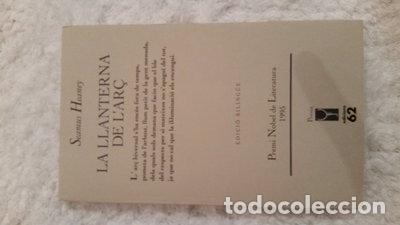 Libros: La llanterna de l'ar&ccedil;- 9788429740578