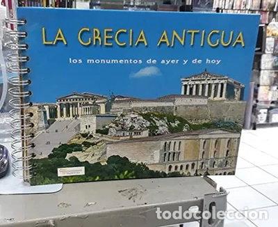 Libros: La Grecia Antigua- 9789606791369