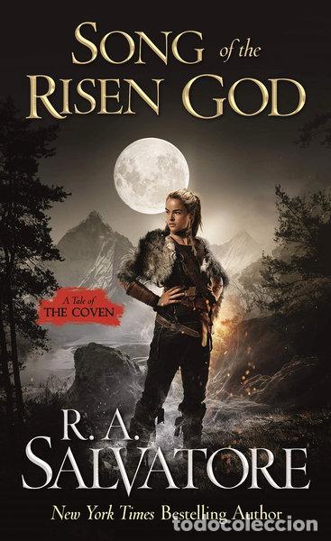 Libros: Song of the Risen God- 9780765395351