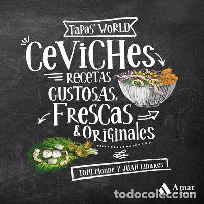Libros: Ceviches- 9788497354455