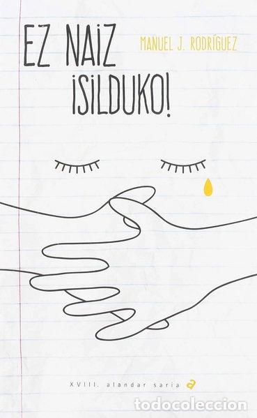 Libros: Ez naiz isilduko!- 9788491067313