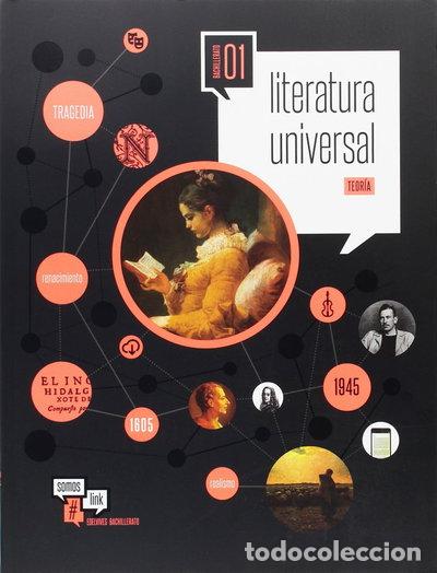 Libros: Literatura Universal - Teor&iacute;a- 9788426399533
