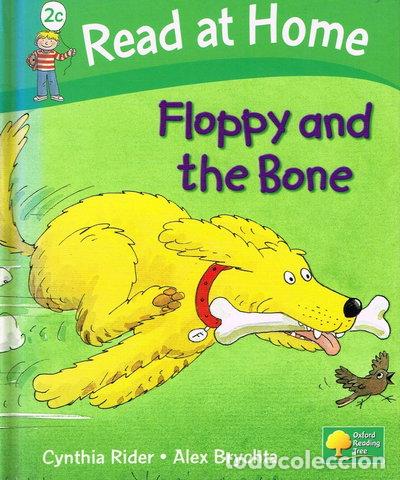 Libros: Floppy and the Bone- 9780198384137