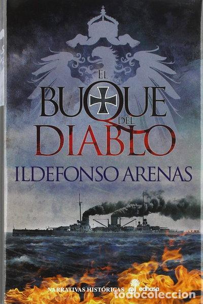 Libros: El buque del diablo- 9788435063326