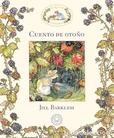 Libri di seconda mano: El Seto de las Zarzas. Cuento de oto&ntilde;o- 9788417059880