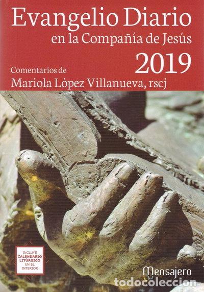 Libri di seconda mano: Evangelio Diario 2019- 9788427141957