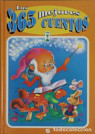 Libri di seconda mano: Los Mejores 365 Cuentos- 9788430515585