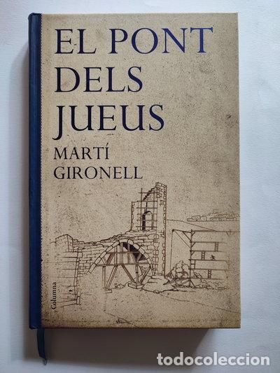 Libri di seconda mano: El pont dels jueus- 9788466408806