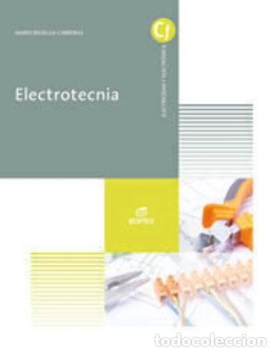 Libri di seconda mano: Electrotecnia- 9788491610045