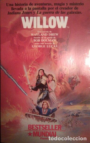 Libri di seconda mano: Willow- 9788432040535