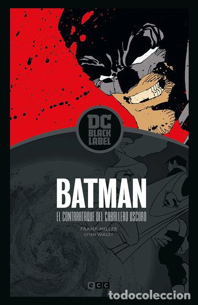 Libri di seconda mano: Batman: El contraataque del Caballero Oscuro- 9788418862007