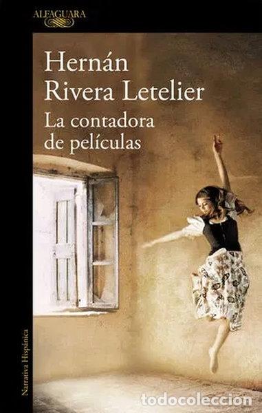 B&uuml;cher: La contadora de pel&iacute;culas- 9788420423593