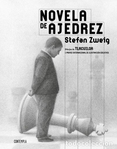 B&uuml;cher: Novela de ajedrez- 9788414029848