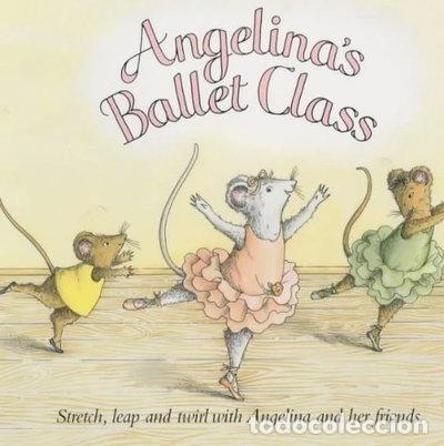 B&uuml;cher: Angelina's Ballet Class- 9780140569117