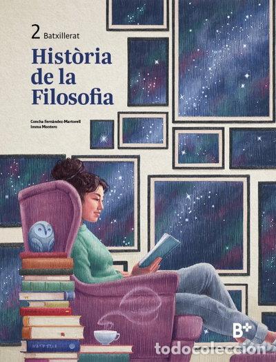 Libri di seconda mano: Hist&ograve;ria de la filosofia- 9788419324108