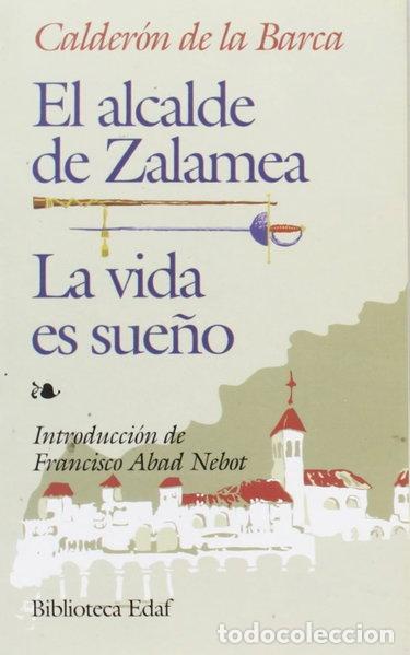 Libros: El alcalde de Zalamea- 9788467016369