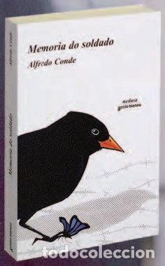 Libros: Memoria do soldado- 9788478243976