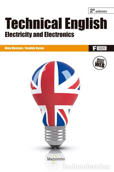 Libros: Technical English: Electricity and Electronics- 9788426725806