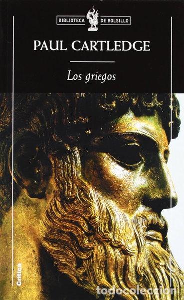 Libros: Los griegos- 9788484325550