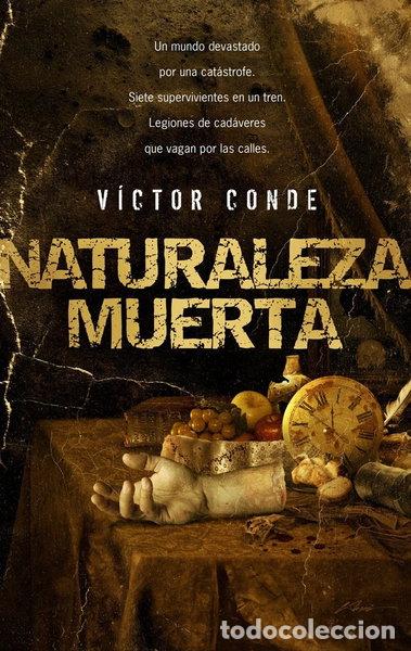 Libros: Naturaleza muerta- 9788493599386