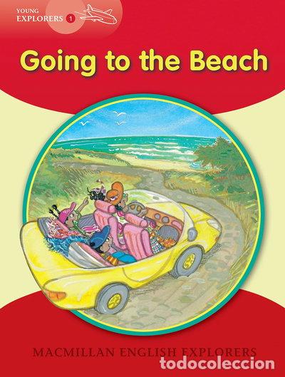 Libros: Going to the Beach- 9781405060028