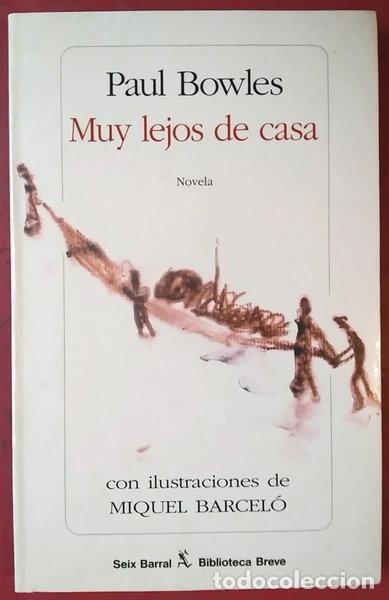 Libros: Muy lejos de casa- 9788432206702