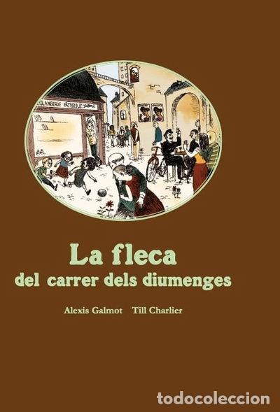 Livres: La fleca del carrer dels diumenges- 9788416490752
