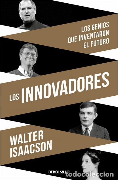 Livres: Los innovadores- 9788466359917