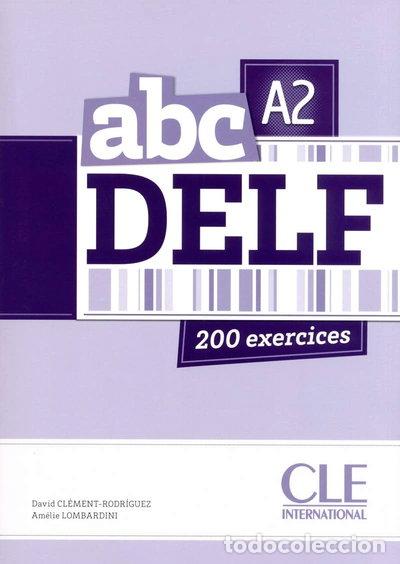 Libros: ABC Delf A2- 9782090381726