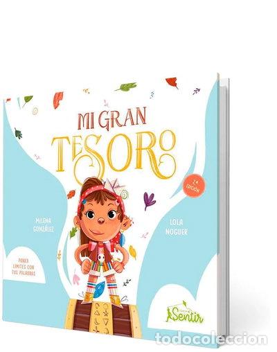 Libros: Mi gran tesoro- 9788426737946