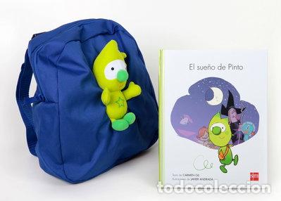 Libros: El sue&ntilde;o de Pinto- 9788467550078