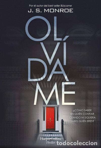 Libros: Olv&iacute;dame- 9788491394730