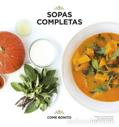 Libros: Sopas completas- 9788416489886