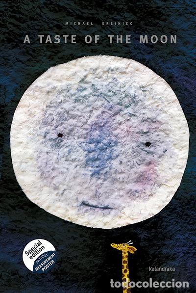 Libros: A Taste of the Moon- 9788484647461