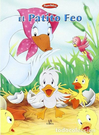 Libros: El Patito Feo- 9788466213998