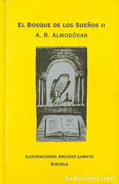 Libros: El bosque de los sue&ntilde;os II- 9788478442522