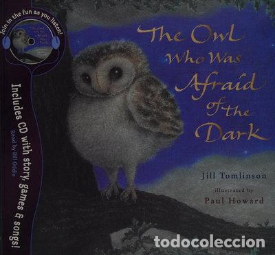 Libros: The Owl Who Was Afraid of the Dark- 9781405240758