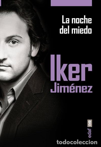 Libros: La noche del miedo- 9788441433564