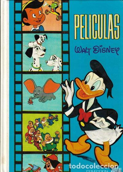 Libros: Pel&iacute;culas Disney, Tomo 1- 9788428900102