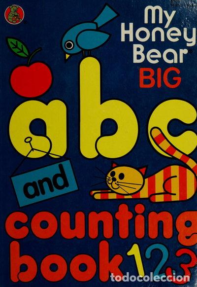 Libros: Big ABC and Counting Book- 9780721475066